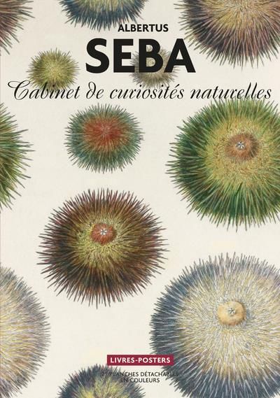Emprunter Albertus Seba. Cabinet de curiosités naturelles, 22 planches détachables en couleurs livre