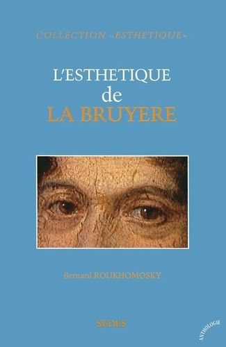 Emprunter L'esthétique de La Bruyère livre