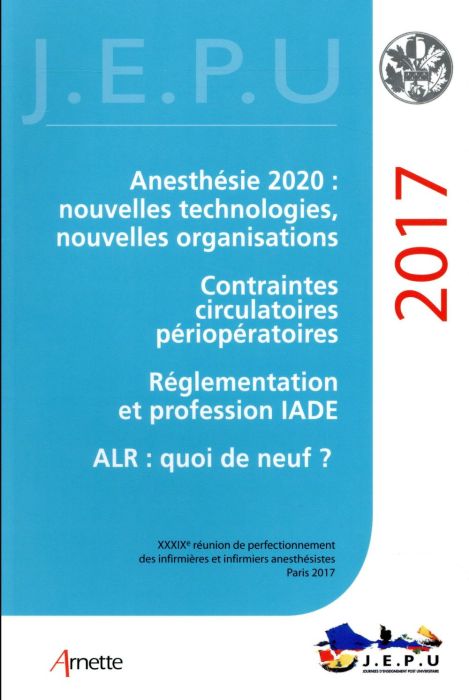 Emprunter Anesthésie 2020 : nouvelles technologies, nouvelles organisations - Contraintes circulatoires périop livre