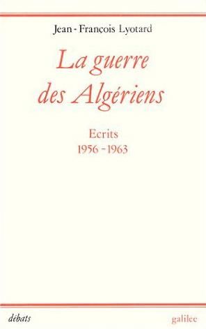 Emprunter LA GUERRE DES ALGERIENS livre