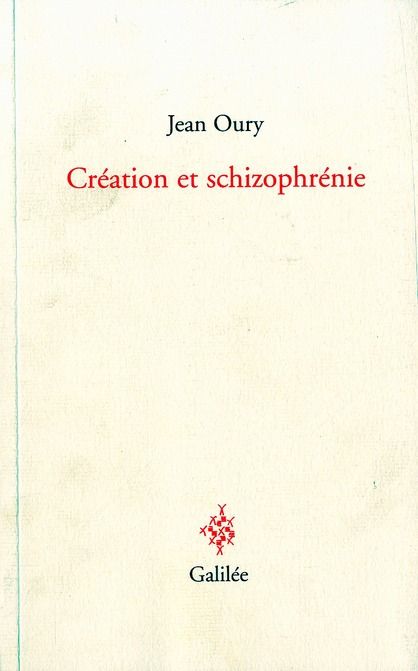 Emprunter Création et schizophrénie livre