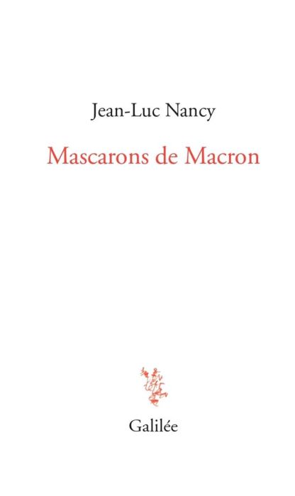 Emprunter Mascarons de Macron livre