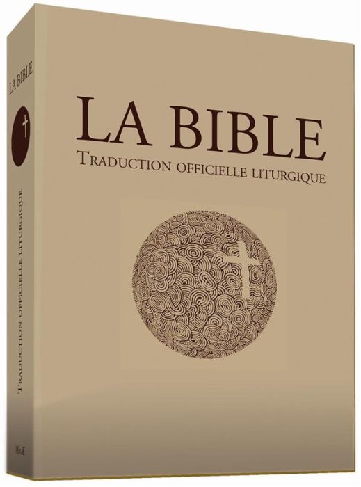 Emprunter La Bible. Traduction officielle liturgique, édition de référence grand format livre