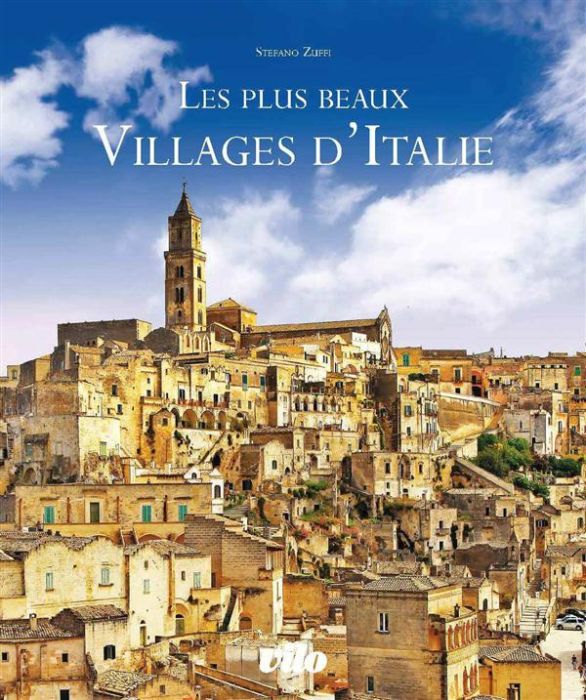 Emprunter Les plus beaux villages d'Italie livre