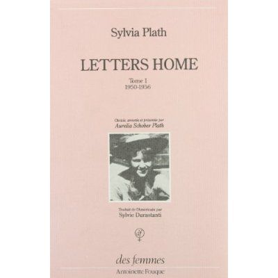 Emprunter Letters Home. Correspondance 1950-1963, 1950-1956 livre