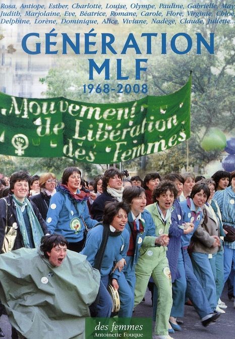 Emprunter Génération MLF 1968-2008 livre
