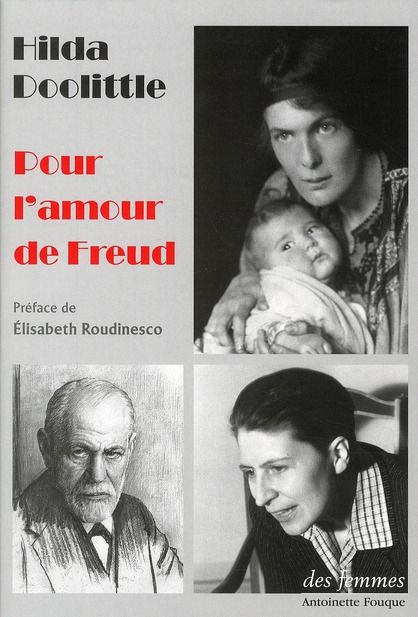 Emprunter Pour l'amour de Freud livre