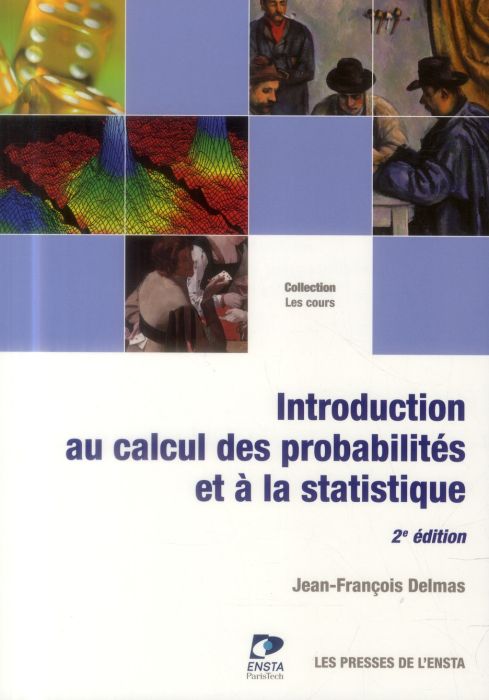 Emprunter Introduction au calcul des probabilités et à la statistique. 2e édition livre