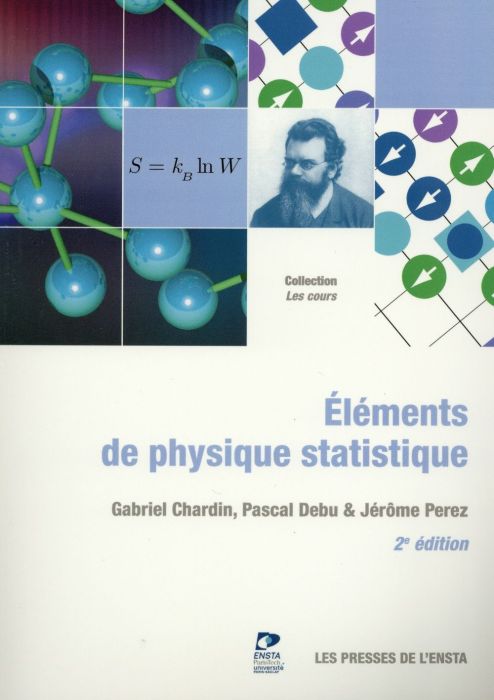 Emprunter Eléments de physique statistique. 2e édition livre