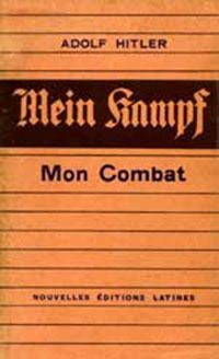 Emprunter Mein Kampf / Mon combat livre