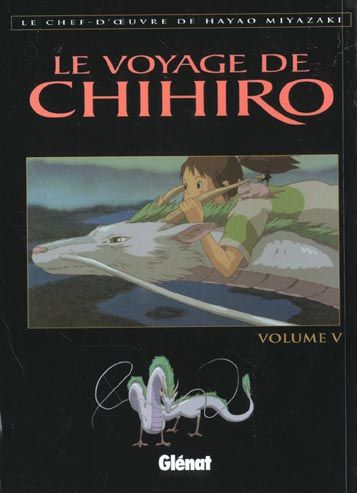 Emprunter Le voyage de Chihiro livre