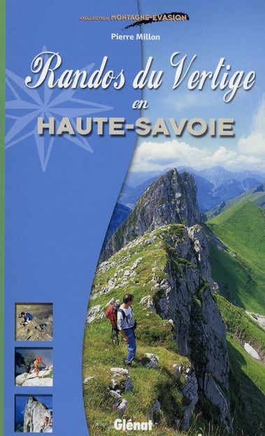 Emprunter Randos du Vertige en Haute-Savoie livre