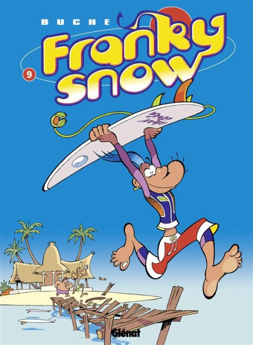 Emprunter Franky Snow Tome 9 : Surf paradise club livre