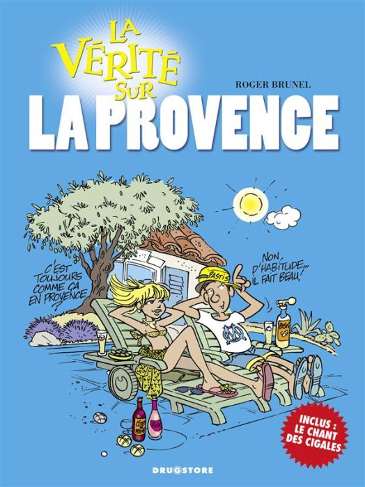 Emprunter La vérité sur la Provence livre