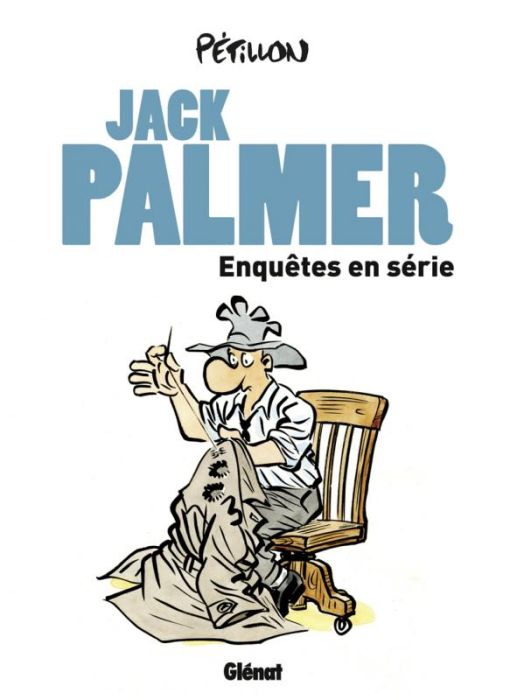 Emprunter Jack Palmer : Enquêtes en série livre