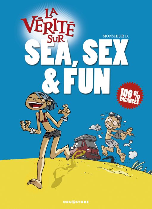 Emprunter La vérité sur sea, sex & fun livre