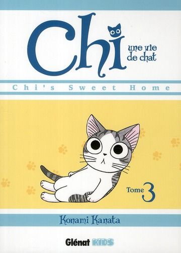 Emprunter Chi, Une vie de chat Tome 3 livre