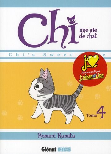 Emprunter Chi, Une vie de chat Tome 4 livre
