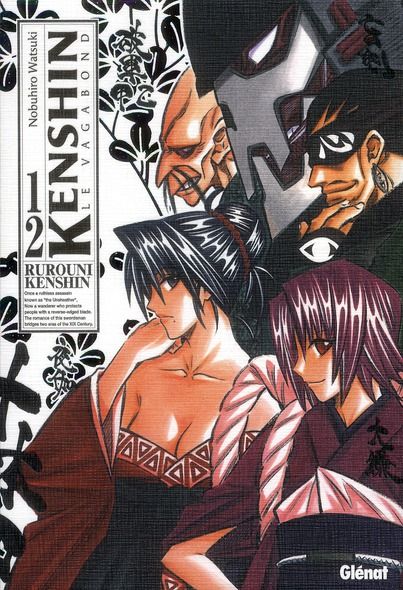 Emprunter Kenshin le vagabond Tome 12 livre