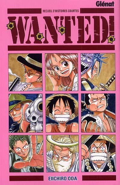 Emprunter One Piece : Wanted ! - Recueil d'histoires courtes livre