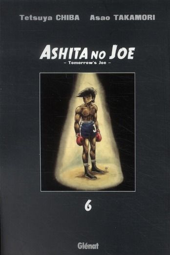 Emprunter Ashita no Joe Tome 6 livre