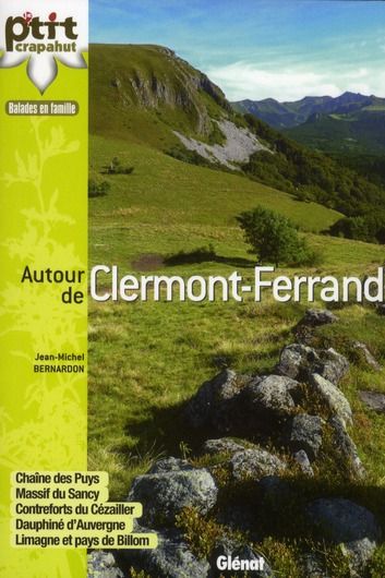 Emprunter Autour de Clermont-Ferrand livre