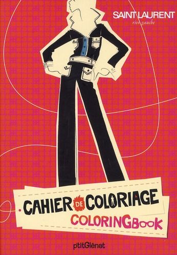 Emprunter Cahier de coloriage. Edition bilingue français-anglais livre