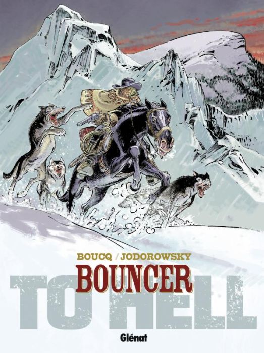 Emprunter Bouncer Tome 8 : To Hell livre