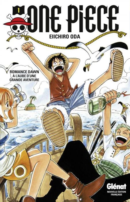 Emprunter One Piece Tome 1 : Romance Dawn. A l'aube d'une grande aventure livre