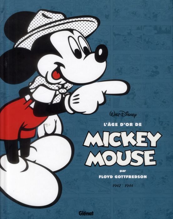 Emprunter L'âge d'or de Mickey Mouse Tome 5 : Mickey le hardi marin et autres histoires. 1942-1944 livre