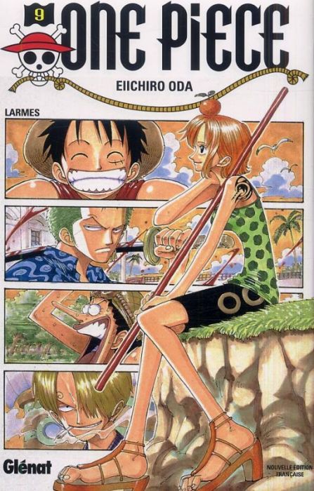 Emprunter One Piece Tome 9 : Larmes livre