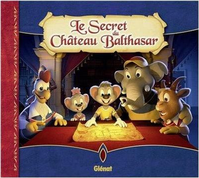 Emprunter Le Secret du Château Balthasar livre