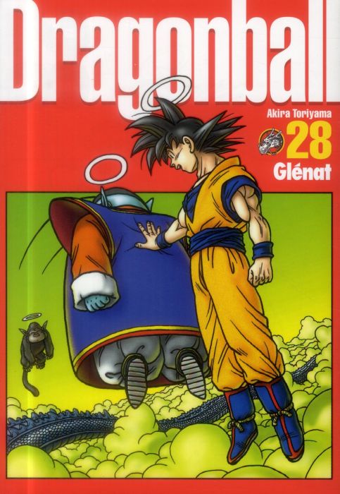 Emprunter Dragon Ball perfect edition Tome 28 livre