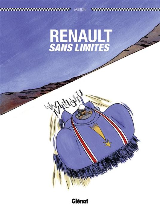 Emprunter Renault sans limites livre