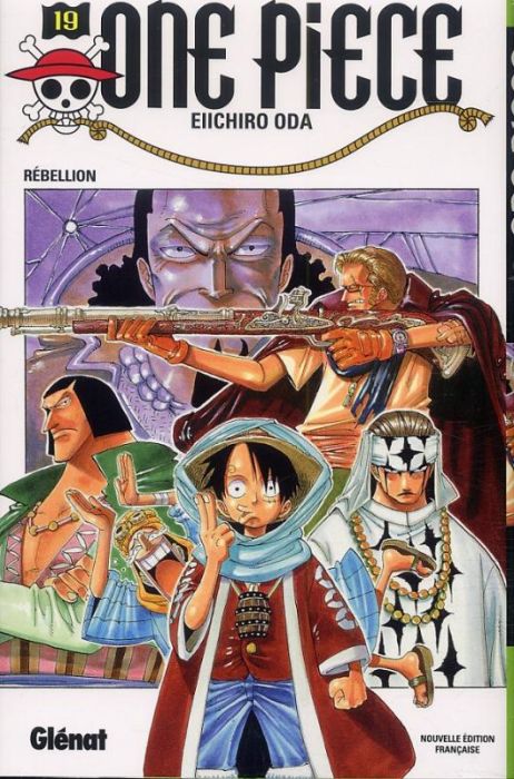 Emprunter One Piece Tome 19 : Rébellion livre