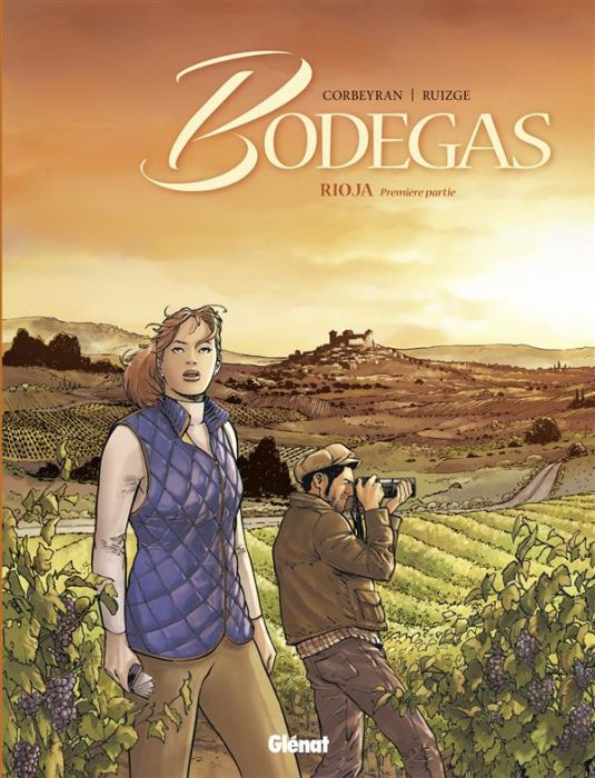 Emprunter Bodegas - Rioja Tome 1 livre