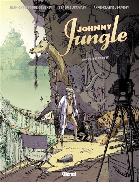 Emprunter Johnny Jungle Tome 2 livre