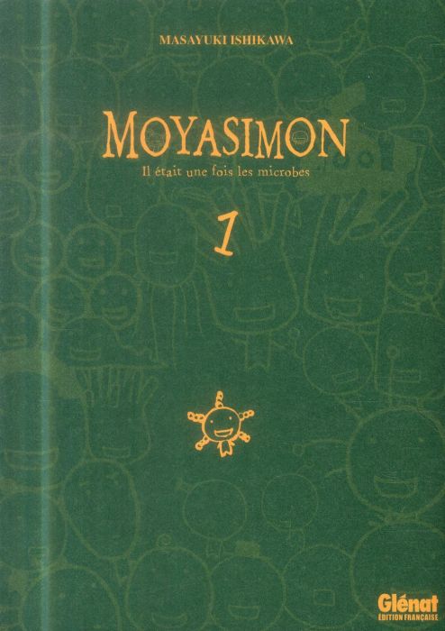 Emprunter Moyasimon Tome 1 livre