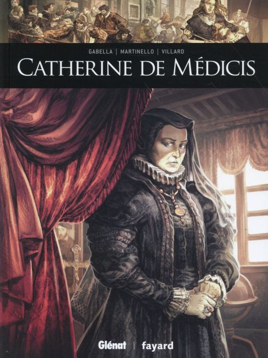 Emprunter Ils ont fait l'Histoire : Catherine de Médicis livre
