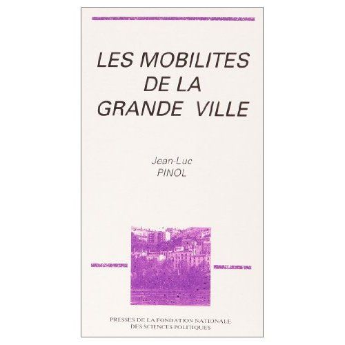 Emprunter Les mobilités de la grande ville. Lyon, fin XIXe-début XXe livre