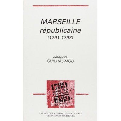 Emprunter Marseille républicaine. 1791-1793 livre