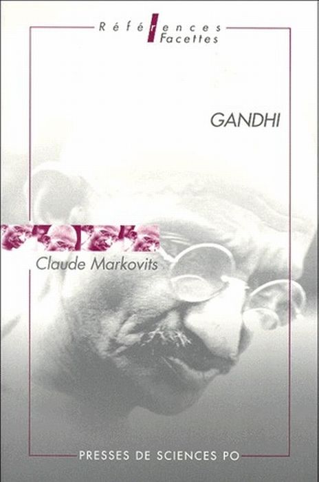 Emprunter Gandhi livre