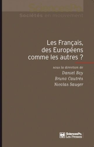 Emprunter Les Français, des Européens comme les autres ? livre