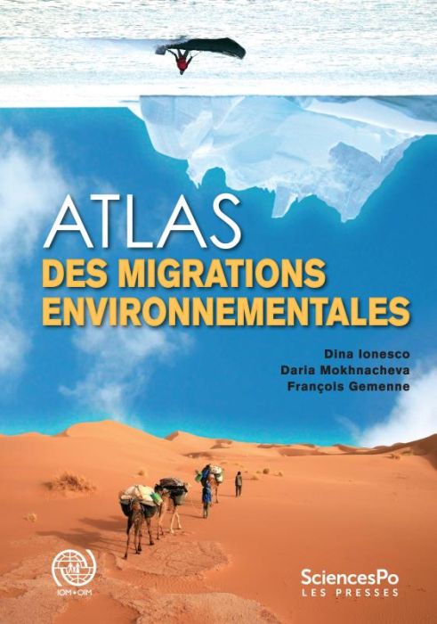 Emprunter Atlas des migrations environnementales livre