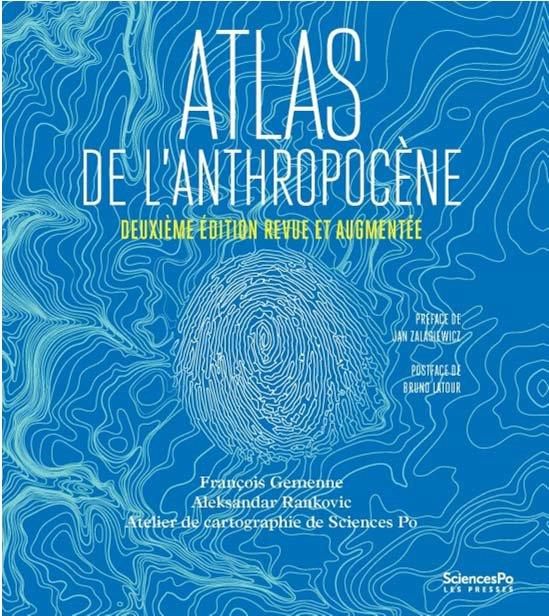 Emprunter Atlas de l'Anthropocène - 2e édition actualisée et augmentée livre