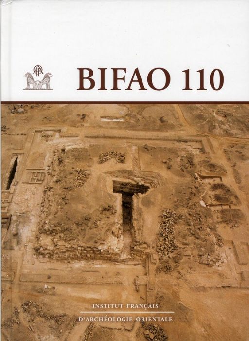 Emprunter Bulletin de l'IFAO N° 110 livre