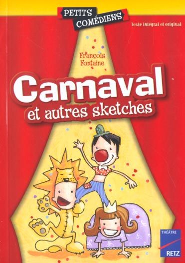Emprunter Carnaval et autres sketches livre