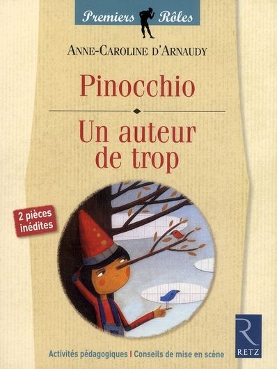 Emprunter Pinocchio / Un auteur de trop livre
