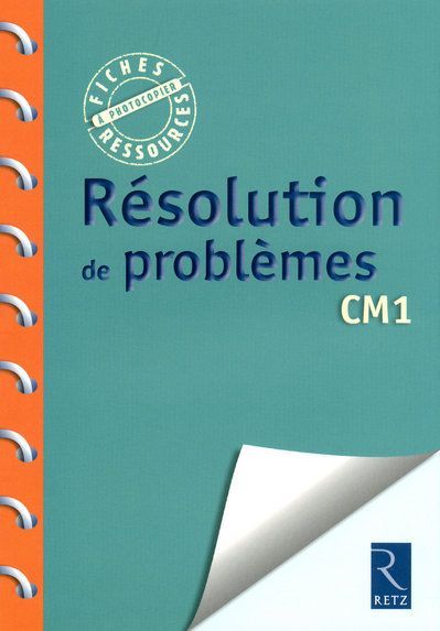 Emprunter Résolution de problèmes CM1 livre