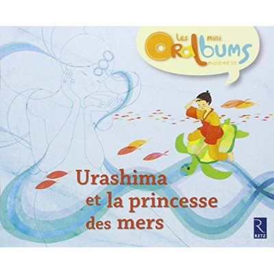 Emprunter Urashima et la princesse des mers. Pack de 5 exemplaires livre